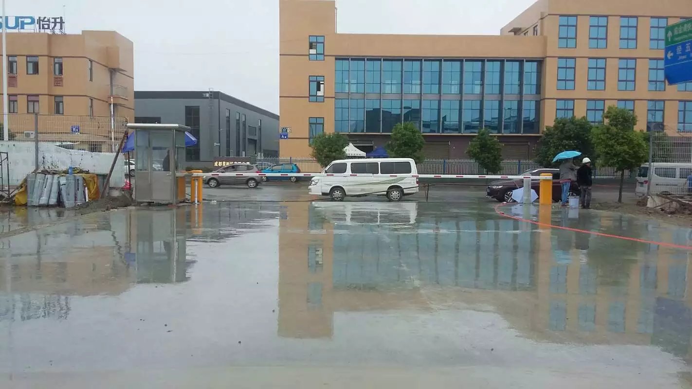 怀宁县怀宁县成都市物流公司道闸